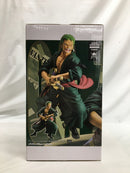 【中古】【未開封】ロロノア・ゾロ 「ワンピース」 Grandista-RORONOA ZORO-＜フィギュア＞（代引き不可）6558