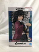 【中古】【未開封】冨岡義勇 「鬼滅の刃」 Grandista-TOMIOKA GIYU-＜フィギュア＞（代引き不可）6558