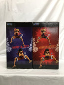 【中古】【開封品】【セット】「ワンピース」 MAXIMATIC MONKEY.D.LUFFY I・II SPECIAL 2種＜フィギュア＞（代引き不可）6558