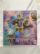 【中古】【未開封】ウタ 「ワンピース」 Portrait.Of.Piratesワンピース“RE-MAXIMUM” ウタ 〜私は最強〜＜フィギュア＞（代引き不可）6558
