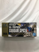 【中古】【未組立】1/144 HGUC RX-78 GP02A ガンダム試作2号機(サイサリス) 「機動戦士ガンダム0083 STARDUST MEMORY」＜プラモデル＞（代引き不可）6558