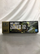 【中古】【未組立】1/144 HGUC MS-06FZ ザクII改 「機動戦士ガンダム0080 ポケットの中の戦争」 [2029266]＜プラモデル＞（代引き不可）6558