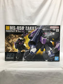 【中古】【未組立】1/144 HGUC MS-05B ザクI 黒い三連星仕様 「機動戦士ガンダム」 [5060661]＜プラモデル＞（代引き不可）6558