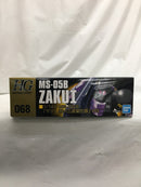 【中古】【未組立】1/144 HGUC MS-05B ザクI 黒い三連星仕様 「機動戦士ガンダム」 [5060661]＜プラモデル＞（代引き不可）6558