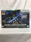 【中古】【未組立】1/144 HG SVMS-01E グラハム専用ユニオンフラッグカスタム 「機動戦士ガンダム00(ダブルオー)」 [5060640]＜プラモデル＞（代引き不可）6558