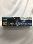 【中古】【未組立】1/144 HG SVMS-01E グラハム専用ユニオンフラッグカスタム 「機動戦士ガンダム00(ダブルオー)」 [5060640]＜プラモデル＞（代引き不可）6558
