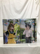 【中古】【未開封】【セット】「劇場版 ウマ娘 プリティーダービー 新時代の扉」 Luminasta ジャングルポケット/フジキセキ＜フィギュア＞（代引き不可）6558