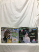 【中古】【未開封】【セット】「劇場版 ウマ娘 プリティーダービー 新時代の扉」 Luminasta ジャングルポケット/フジキセキ＜フィギュア＞（代引き不可）6558