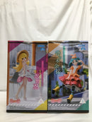 【中古】【未開封】【セット】忍野忍＆斧乃木余接 「＜物語＞シリーズ」 プレミアムフィギュア＜フィギュア＞（代引き不可）6558