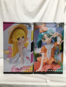 【中古】【未開封】【セット】忍野忍＆斧乃木余接 「＜物語＞シリーズ」 プレミアムフィギュア＜フィギュア＞（代引き不可）6558