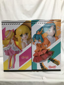 【中古】【未開封】【セット】忍野忍＆斧乃木余接 「＜物語＞シリーズ」 プレミアムフィギュア＜フィギュア＞（代引き不可）6558