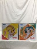 【中古】【未開封】【セット】忍野忍＆斧乃木余接 「＜物語＞シリーズ」 プレミアムフィギュア＜フィギュア＞（代引き不可）6558