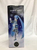 【中古】【未開封】初音ミク 「VOCALOID」 スーパープレミアムフィギュア”SNOW MIKU”〜雪ミクスカイタウンVer.〜＜フィギュア＞（代引き不可）6558