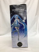 【中古】【未開封】初音ミク 「VOCALOID」 スーパープレミアムフィギュア”SNOW MIKU”〜雪ミクスカイタウンVer.〜＜フィギュア＞（代引き不可）6558