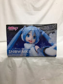 【中古】【未開封】初音ミク 「VOCALOID」 スーパープレミアムフィギュア”SNOW MIKU”〜雪ミクスカイタウンVer.〜＜フィギュア＞（代引き不可）6558