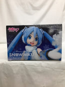 【中古】【未開封】初音ミク 「VOCALOID」 スーパープレミアムフィギュア”SNOW MIKU”〜雪ミクスカイタウンVer.〜＜フィギュア＞（代引き不可）6558