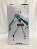 【中古】【未開封】初音ミク 「初音ミク -Project DIVA-MEGA39’s」 FIGURIZM “初音ミク-Catch the Wave”＜フィギュア＞（代引き不可）6558