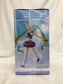 【中古】【未開封】初音ミク 「初音ミク -Project DIVA-MEGA39’s」 FIGURIZM “初音ミク-Catch the Wave”＜フィギュア＞（代引き不可）6558