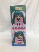 【中古】【未開封】ねんどろいど 初音ミク FamilyMart Ver. 「Happyくじ 初音ミク ファミリーマート限定」 B賞＜フィギュア＞（代引き不可）6558