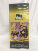 【中古】【開封品】リリィ 「Lily from anim.o.v.e」 プレミアムフィギュア＜フィギュア＞（代引き不可）6558