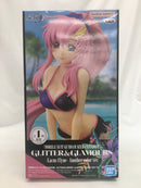 【中古】【未開封】ラクス・クライン「機動戦士ガンダムSEED FREEDOM」GLITTER＆GLAMOURS -Lacus Clyne- Another color ver.＜フィギュア＞（代引き不可）6558