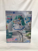 【中古】【未開封】初音ミク×シナモロール 「初音ミクシリーズ」 Luminasta ホワイトドレスVer.＜フィギュア＞（代引き不可）6558