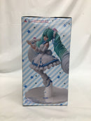 【中古】【未開封】初音ミク×シナモロール 「初音ミクシリーズ」 Luminasta ホワイトドレスVer.＜フィギュア＞（代引き不可）6558