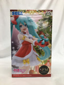 【中古】【未開封】初音ミク 「キャラクター・ボーカル・シリーズ 01」 スーパープレミアムフィギュア クリスマス2022＜フィギュア＞（代引き不可）6558