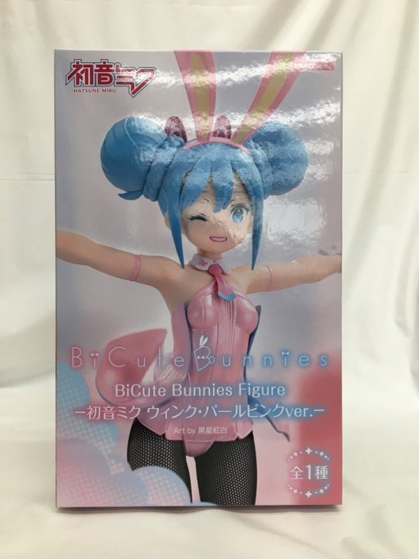 未開封のフィギュアのまとめ 初音ミク アイドルマスター 中古】初音ミクフィギュア