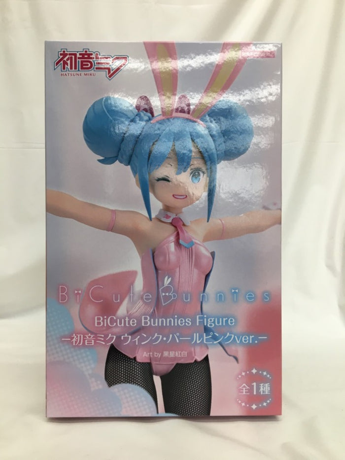 中古】初音ミクフィギュア