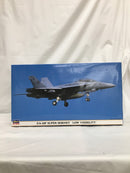 【中古】【未組立】1/72 F/A-18F スーパーホーネット ‘ロービジ’ [00799]＜プラモデル＞（代引き不可）6558