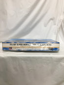 【中古】【未組立】1/72 F/A-18F スーパーホーネット ‘VFA-41 ブラックエーセス’ [00710]＜プラモデル＞（代引き不可）6558
