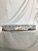 【中古】【未組立】1/72 F/A-18F スーパーホーネット ‘VFA-41 ブラックエーセス’ [00710]＜プラモデル＞（代引き不可）6558