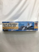 【中古】【未組立】1/72 F/A-18F スーパーホーネット ‘VFA-41 ブラックエーセス’ [00710]＜プラモデル＞（代引き不可）6558