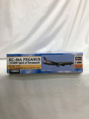 【中古】【未組立】1/200 KC-46A ペガサス “第157空中給油航空団 スピリット オブ ポーツマス” [10865]＜プラモデル＞（代引き不可）6558