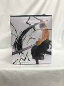 【中古】【未開封】ロロノア・ゾロ 「一番くじ ワンピース 覇王ノ兆 with ONE PIECE TREASURE」 D賞 トレジャークルーズ＜フィギュア＞（代引き不可）6558