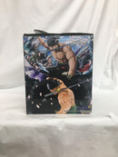 【中古】【未開封】ロロノア・ゾロ 「一番くじ ワンピース 覇王ノ兆 with ONE PIECE TREASURE」 D賞 トレジャークルーズ＜フィギュア＞（代引き不可）6558