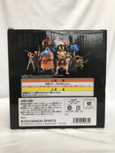 【中古】【未開封】トニートニー・チョッパー 討ち入り 「一番くじ ワンピース vol.100 Anniversary」 G賞＜フィギュア＞（代引き不可）6558