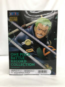 【中古】【未開封】ロロノア・ゾロ 「ワンピース」 BATTLE RECORD COLLECTION-RORONOA ZORO-＜フィギュア＞（代引き不可）6558