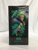 【中古】【未開封】ロロノア・ゾロ 「ワンピース」 BATTLE RECORD COLLECTION-RORONOA ZORO-＜フィギュア＞（代引き不可）6558