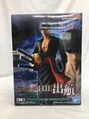 【中古】【未開封】ロロノア・ゾロ 「ワンピース」 THE出航-RORONOA ZORO-＜フィギュア＞（代引き不可）6558