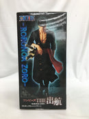 【中古】【未開封】ロロノア・ゾロ 「ワンピース」 THE出航-RORONOA ZORO-＜フィギュア＞（代引き不可）6558
