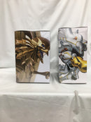 【中古】【未開封】【セット】「遊戯王」 Monsters LEGION ラーの翼神竜/E・HERO シャイニング・フレア・ウィングマン 2点＜フィギュア＞（代引き不可）6558