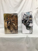 【中古】【未開封】【セット】「遊戯王」 Monsters LEGION ラーの翼神竜/E・HERO シャイニング・フレア・ウィングマン 2点＜フィギュア＞（代引き不可）6558