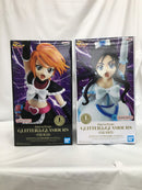 【中古】【未開封】【セット】ふたりはプリキュア GLITTER&GLAMOURS〜キュアブラック/キュアホワイト〜 2点＜フィギュア＞（代引き不可）6558