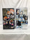 【中古】【未開封】【セット】ふたりはプリキュア GLITTER&GLAMOURS〜キュアブラック/キュアホワイト〜 2点＜フィギュア＞（代引き不可）6558