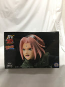【中古】【未開封】春野サクラ 「NARUTO-ナルト- 疾風伝」 PANEL SPECTACLE〜新たなる三竦み＜フィギュア＞（代引き不可）6558