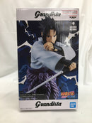 【中古】【未開封】うちはサスケ 「NARUTO-ナルト- 疾風伝」 Grandista-UCHIHA SASUKE-＜フィギュア＞（代引き不可）6558