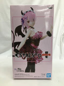 【中古】【未開封】ラム 「Re：ゼロから始める異世界生活」 ESPRESTO est-Clear＆Dressy＜フィギュア＞（代引き不可）6558