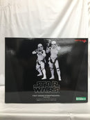 【中古】【未開封】ARTFX+ ファースト・オーダー ストームトルーパー 2パック 「スター・ウォーズ/フォースの覚醒」 1/10 PVC＜フィギュア＞（代引き不可）6558